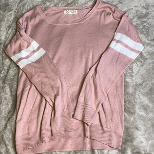 Pink (Pink Rose) Long-Sleeve